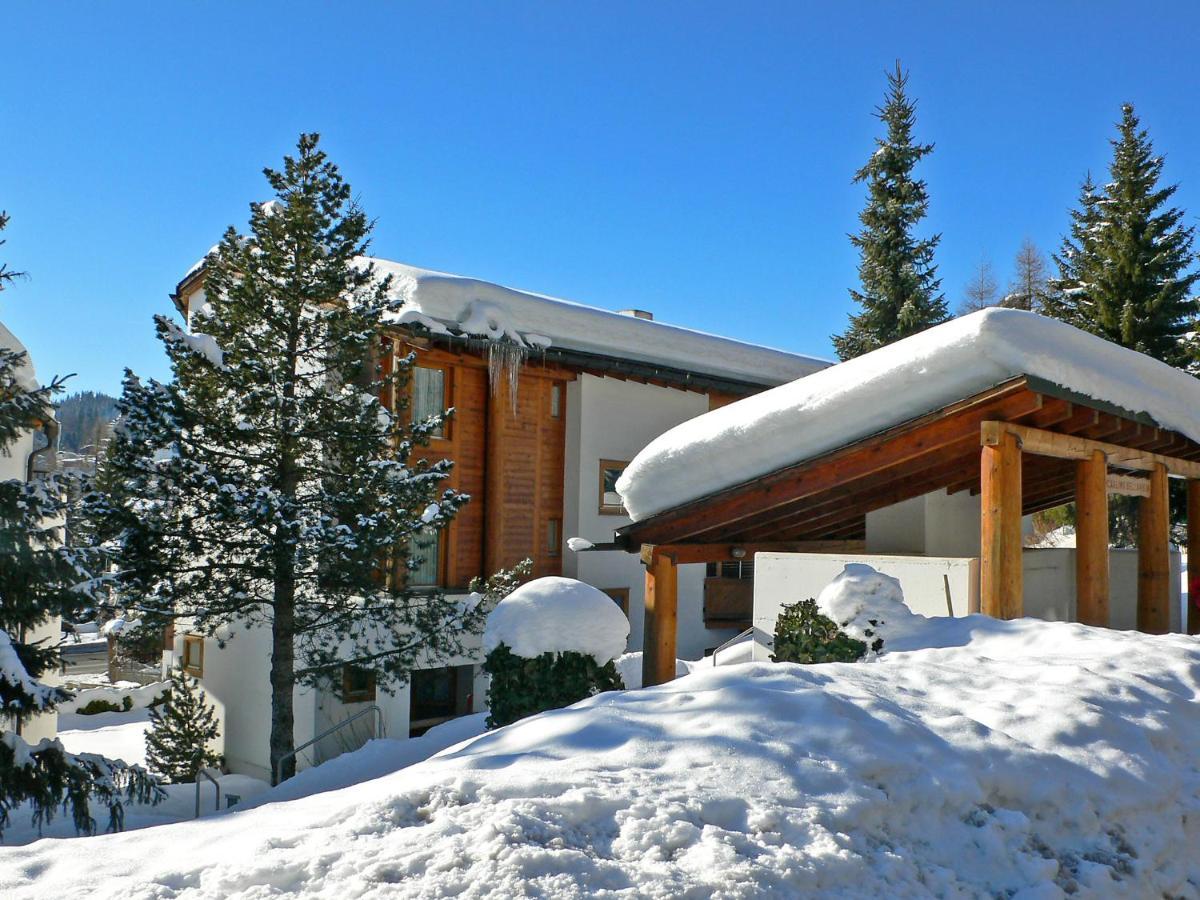 Apartment Casa Girun Eder By Interhome Флимс Экстерьер фото