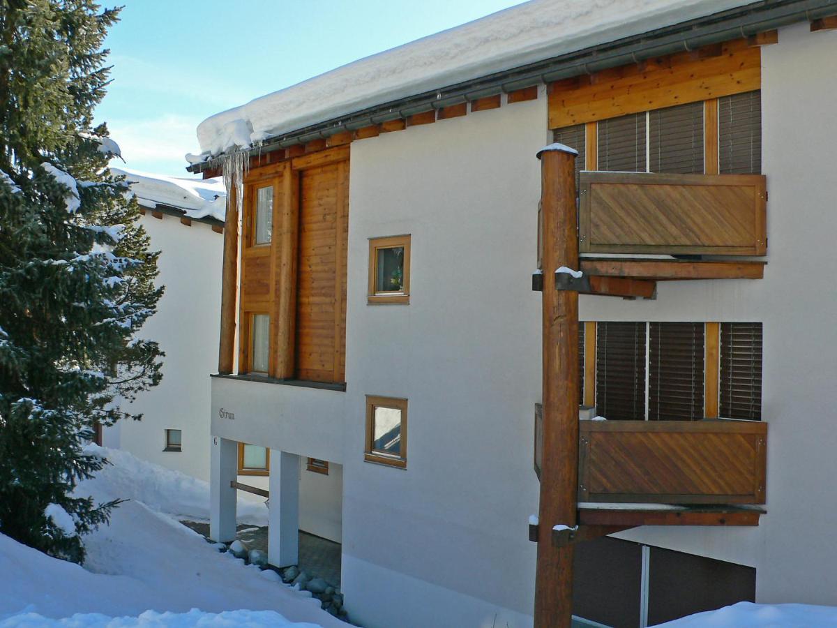Apartment Casa Girun Eder By Interhome Флимс Экстерьер фото
