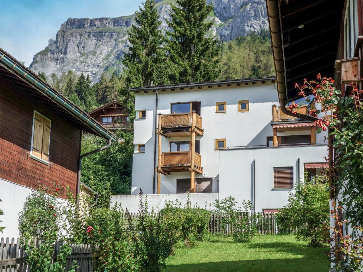 Apartment Casa Girun Eder By Interhome Флимс Экстерьер фото