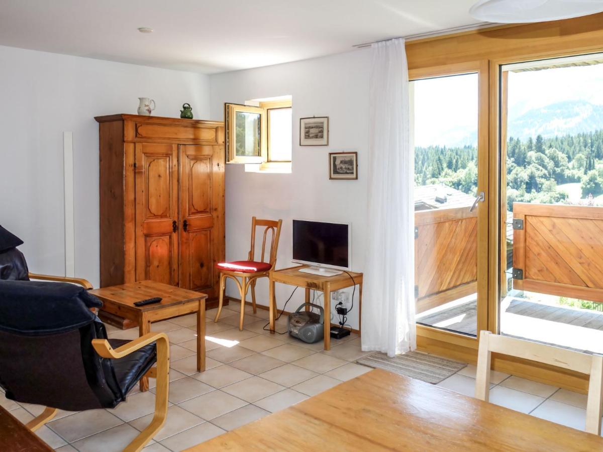 Apartment Casa Girun Eder By Interhome Флимс Экстерьер фото