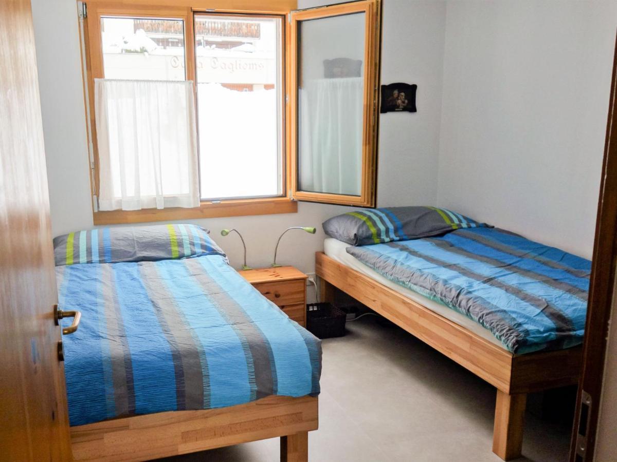 Apartment Casa Girun Eder By Interhome Флимс Экстерьер фото